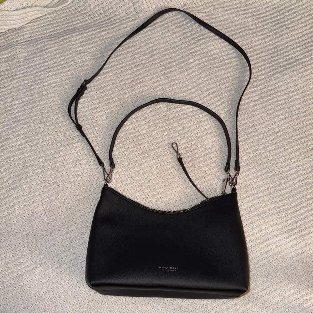 Mina Baie Addison crossbody Vegan